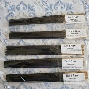 Eat it Raw Incense